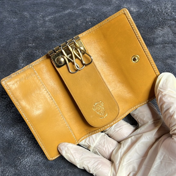Gucci Key Holder-Authentic Vintage - Picture 11 of 14